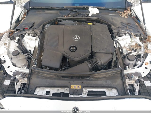 2023 MERCEDES-BENZ C 300 W1KAF4GB1PR094659 Photo 9