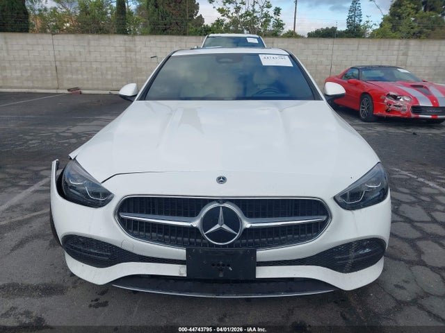 W1KAF4GB1PR094659 Mercedes-Benz C 300 Sedan