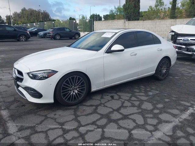 2023 MERCEDES-BENZ C 300 W1KAF4GB1PR094659 Photo 1