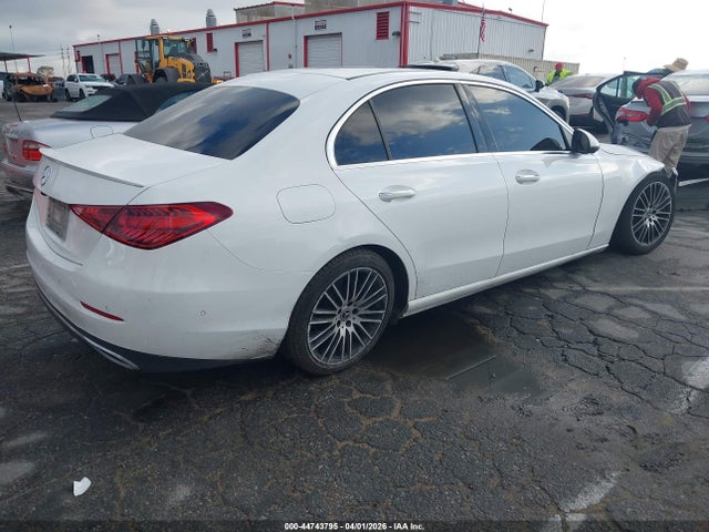 2023 MERCEDES-BENZ C 300 W1KAF4GB1PR094659 Photo 3