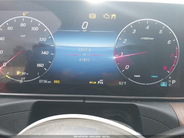 2023 MERCEDES-BENZ C 300 W1KAF4GB1PR094659 Photo 6