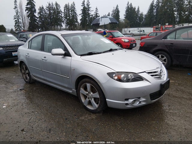 2004 MAZDA MAZDA3 JM1BK323441204473