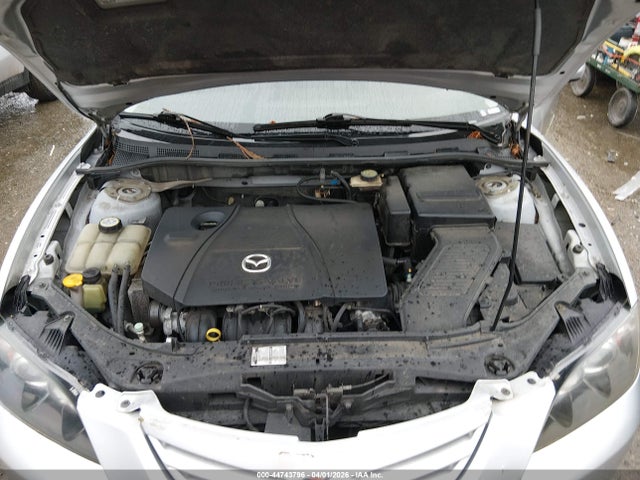 Продажа на аукционе авто 2004 Mazda Mazda3 S, vin: JM1BK323441204473, номер лота: 44743796