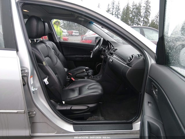 Продажа на аукционе авто 2004 Mazda Mazda3 S, vin: JM1BK323441204473, номер лота: 44743796