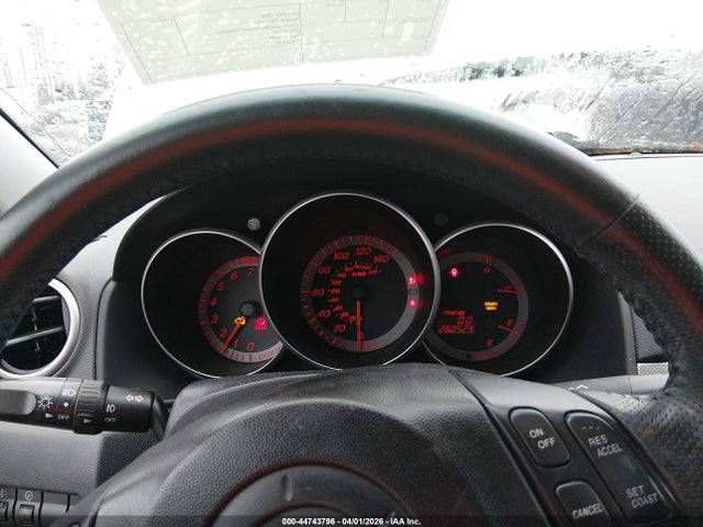 Продажа на аукционе авто 2004 Mazda Mazda3 S, vin: JM1BK323441204473, номер лота: 44743796