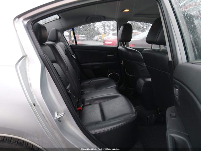 Продажа на аукционе авто 2004 Mazda Mazda3 S, vin: JM1BK323441204473, номер лота: 44743796