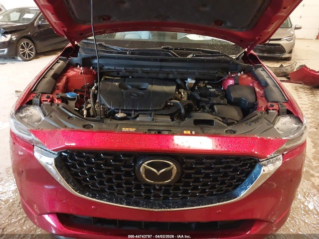 Aukcja sprzedaży 2025 Mazda Cx-5 2.5 S Premium Plus, vin: JM3KFBEM0S0591116, numer aukcji: 44743797