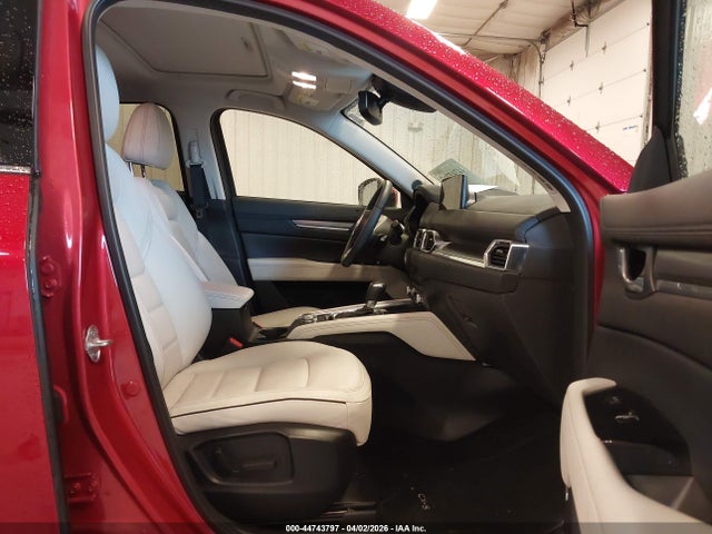 Aukcja sprzedaży 2025 Mazda Cx-5 2.5 S Premium Plus, vin: JM3KFBEM0S0591116, numer aukcji: 44743797