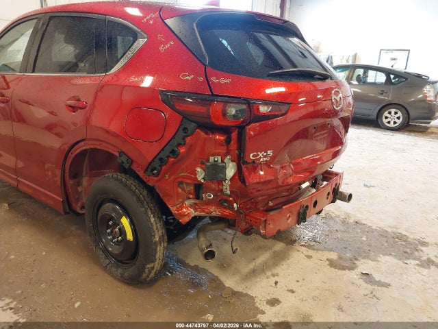 Aukcja sprzedaży 2025 Mazda Cx-5 2.5 S Premium Plus, vin: JM3KFBEM0S0591116, numer aukcji: 44743797