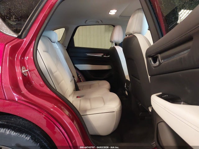 Aukcja sprzedaży 2025 Mazda Cx-5 2.5 S Premium Plus, vin: JM3KFBEM0S0591116, numer aukcji: 44743797