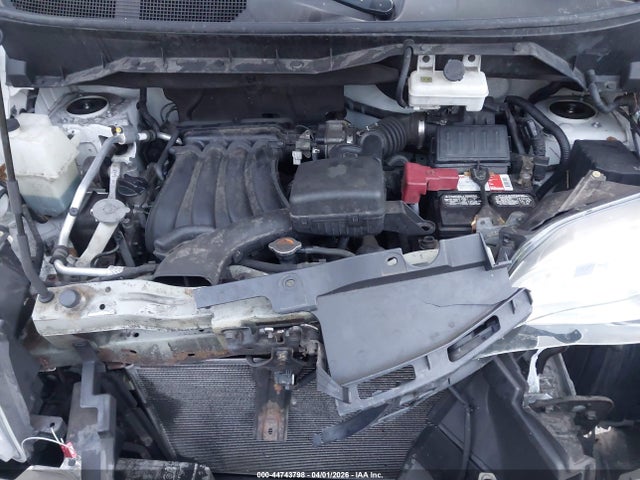 3N6CM0KN1FK690687 Nissan NV200 SV