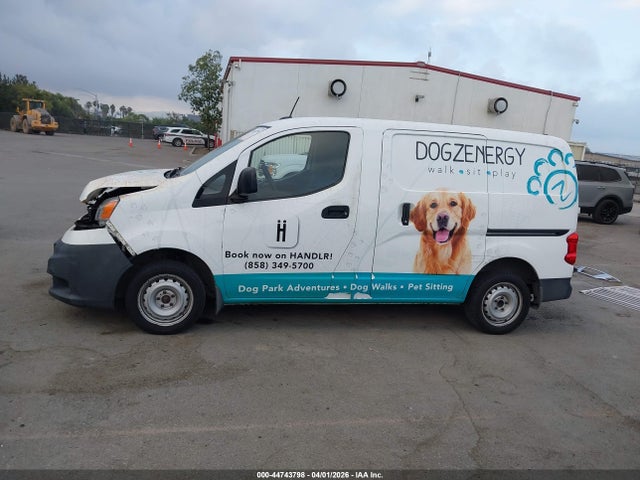 3N6CM0KN1FK690687 Nissan NV200 SV