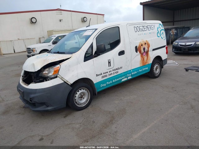 3N6CM0KN1FK690687 Nissan NV200 SV