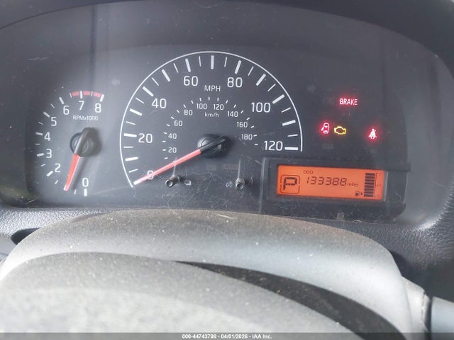 3N6CM0KN1FK690687 Nissan NV200 SV
