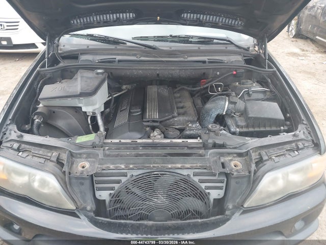 2004 Bmw X5 3.0i მანქანა იყიდება აუქციონზე, vin: 5UXFA135X4LU41142, აუქციონის ნომერი: 44743799