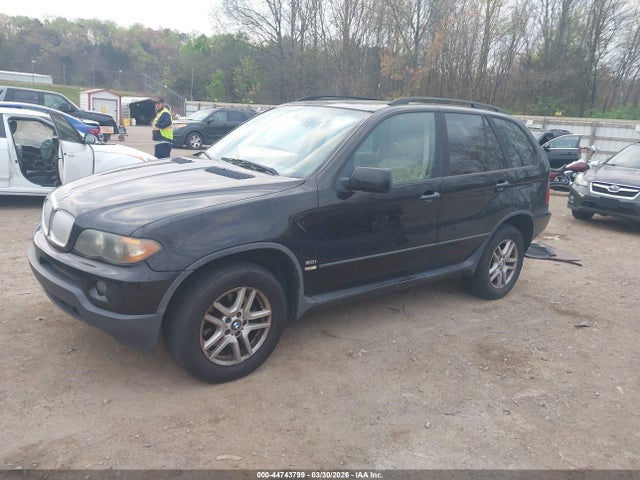 2004 Bmw X5 3.0i მანქანა იყიდება აუქციონზე, vin: 5UXFA135X4LU41142, აუქციონის ნომერი: 44743799