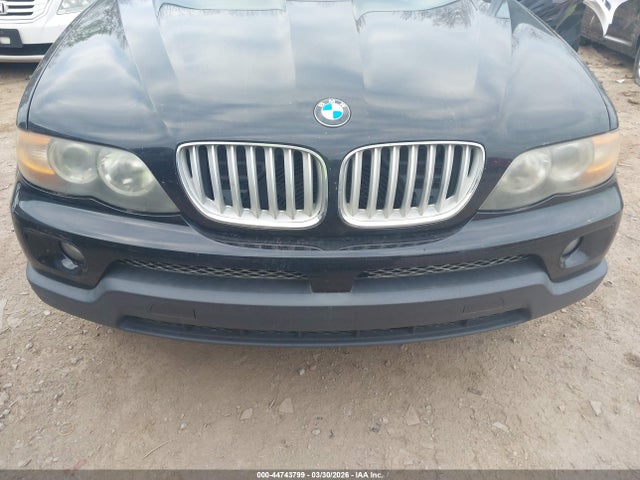 2004 Bmw X5 3.0i მანქანა იყიდება აუქციონზე, vin: 5UXFA135X4LU41142, აუქციონის ნომერი: 44743799