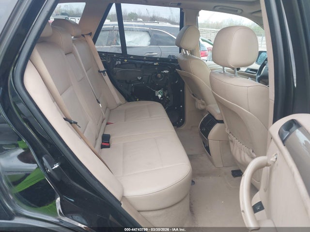 2004 Bmw X5 3.0i მანქანა იყიდება აუქციონზე, vin: 5UXFA135X4LU41142, აუქციონის ნომერი: 44743799