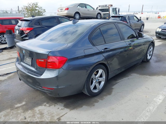 Aukcja sprzedaży 2013 Bmw 328i, vin: WBA3C1G56DNR46332, numer aukcji: 44743800