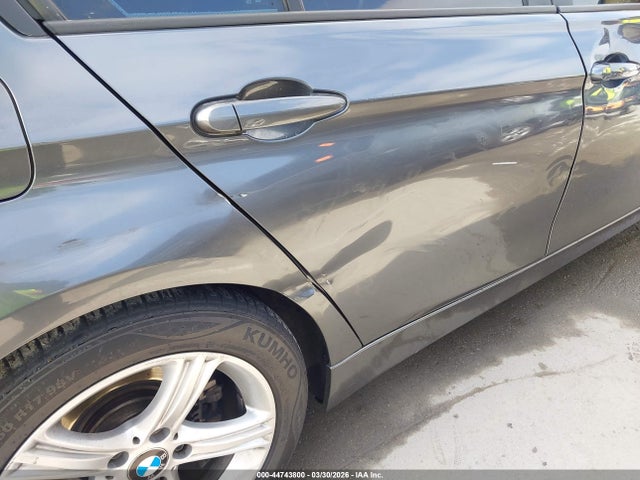 Aukcja sprzedaży 2013 Bmw 328i, vin: WBA3C1G56DNR46332, numer aukcji: 44743800