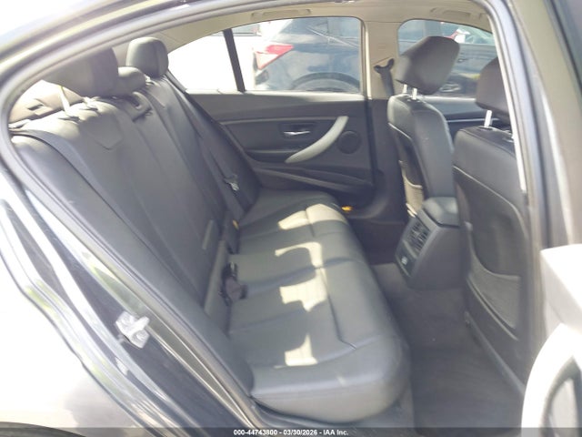 Aukcja sprzedaży 2013 Bmw 328i, vin: WBA3C1G56DNR46332, numer aukcji: 44743800