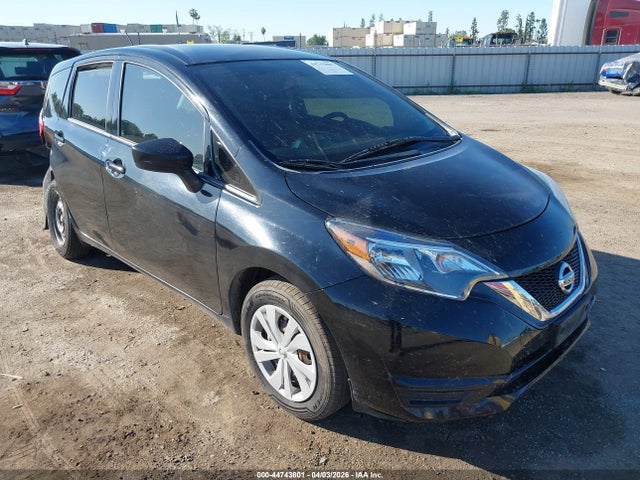2018 NISSAN VERSA NOTE 3N1CE2CP0JL352134