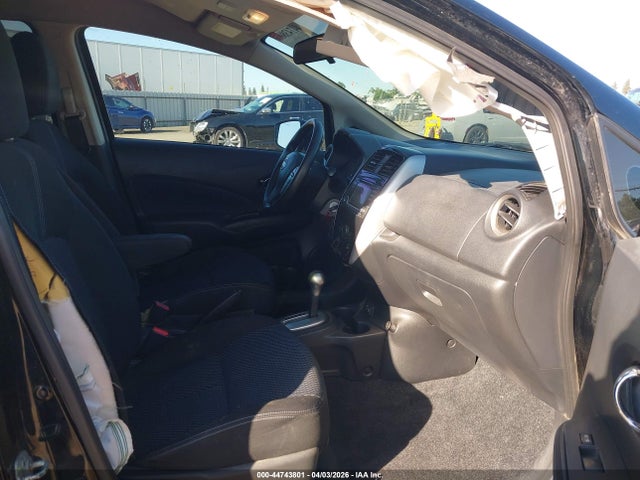 2018 NISSAN VERSA NOTE 3N1CE2CP0JL352134 Photo 4