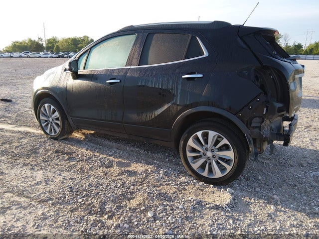 44743802 :رقم المزاد ، KL4CJASB2JB622842 vin ، 2018 Buick Encore Preferred مزاد بيع