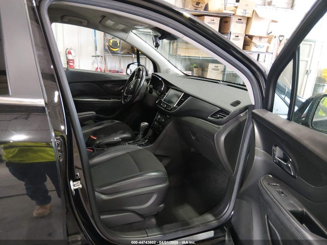 44743802 :رقم المزاد ، KL4CJASB2JB622842 vin ، 2018 Buick Encore Preferred مزاد بيع