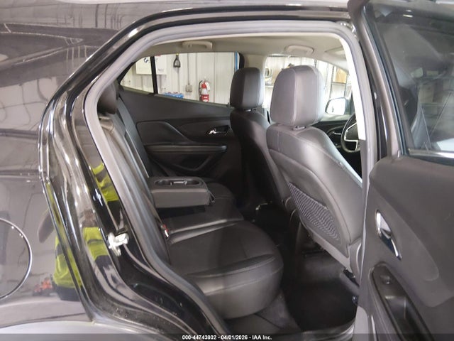 44743802 :رقم المزاد ، KL4CJASB2JB622842 vin ، 2018 Buick Encore Preferred مزاد بيع