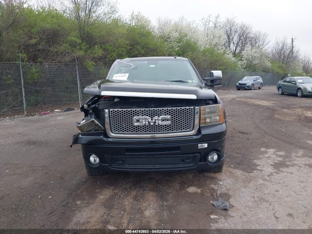 Продажа на аукционе авто 2013 Gmc Sierra 1500 Denali, vin: 3GTP2XE27DG205733, номер лота: 44743803