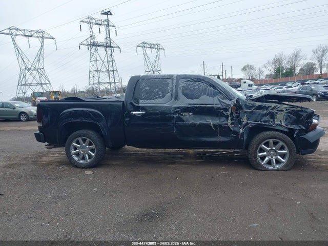 Продажа на аукционе авто 2013 Gmc Sierra 1500 Denali, vin: 3GTP2XE27DG205733, номер лота: 44743803