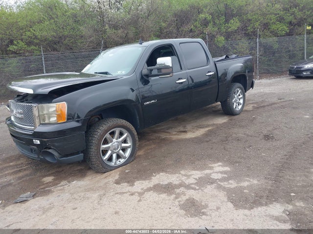 Продажа на аукционе авто 2013 Gmc Sierra 1500 Denali, vin: 3GTP2XE27DG205733, номер лота: 44743803