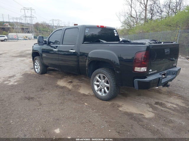 Продажа на аукционе авто 2013 Gmc Sierra 1500 Denali, vin: 3GTP2XE27DG205733, номер лота: 44743803