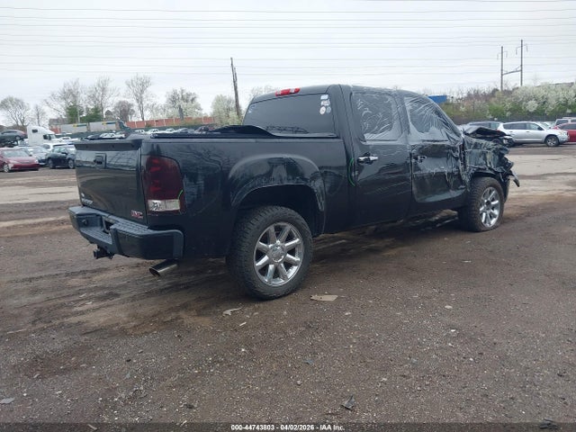 Продажа на аукционе авто 2013 Gmc Sierra 1500 Denali, vin: 3GTP2XE27DG205733, номер лота: 44743803