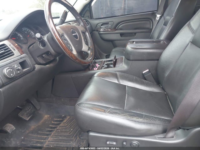 Продажа на аукционе авто 2013 Gmc Sierra 1500 Denali, vin: 3GTP2XE27DG205733, номер лота: 44743803