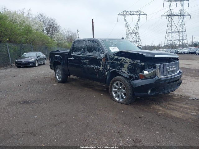 Продажа на аукционе авто 2013 Gmc Sierra 1500 Denali, vin: 3GTP2XE27DG205733, номер лота: 44743803