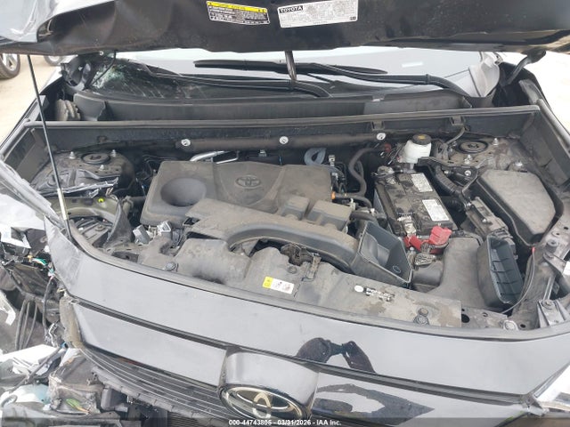 Toyota Rav4 Xle Premium 2022 2T3C1RFV5NC211510 Image 10