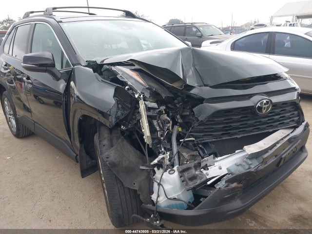 Toyota Rav4 Xle Premium 2022 2T3C1RFV5NC211510 Image 6