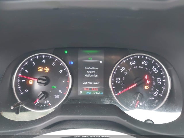 Toyota Rav4 Xle Premium 2022 2T3C1RFV5NC211510 Image 7