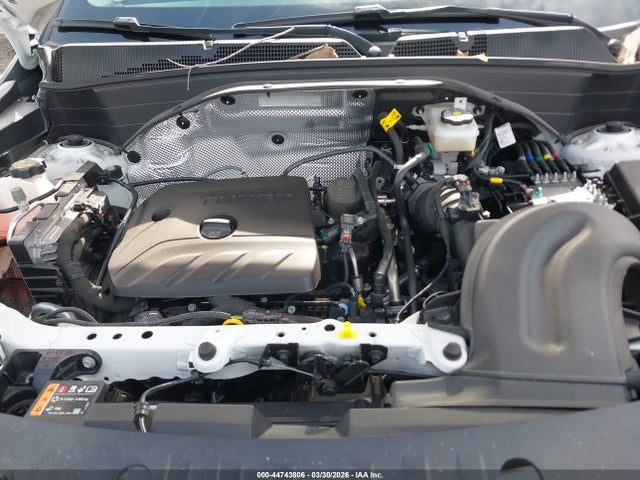 Продажа на аукционе авто 2026 Chevrolet Trailblazer Awd Ls, vin: KL79MNSLXTB025963, номер лота: 44743806