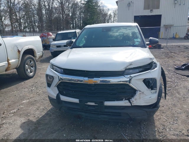 Продажа на аукционе авто 2026 Chevrolet Trailblazer Awd Ls, vin: KL79MNSLXTB025963, номер лота: 44743806
