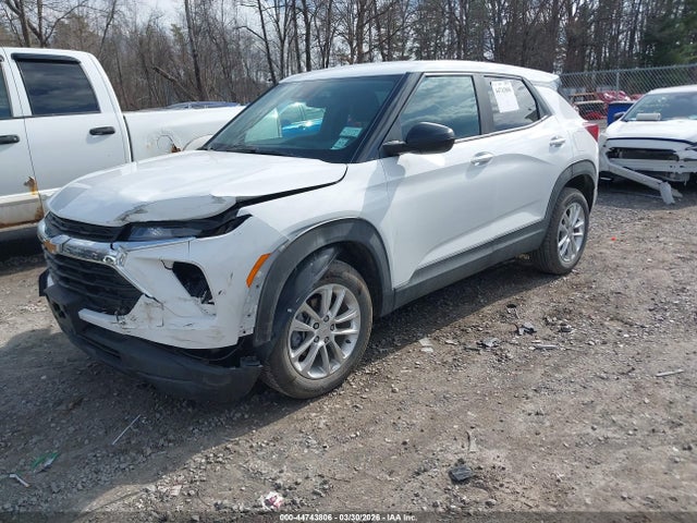 Продажа на аукционе авто 2026 Chevrolet Trailblazer Awd Ls, vin: KL79MNSLXTB025963, номер лота: 44743806