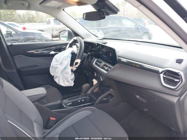 Продажа на аукционе авто 2026 Chevrolet Trailblazer Awd Ls, vin: KL79MNSLXTB025963, номер лота: 44743806