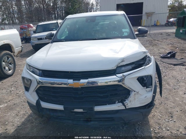 Продажа на аукционе авто 2026 Chevrolet Trailblazer Awd Ls, vin: KL79MNSLXTB025963, номер лота: 44743806