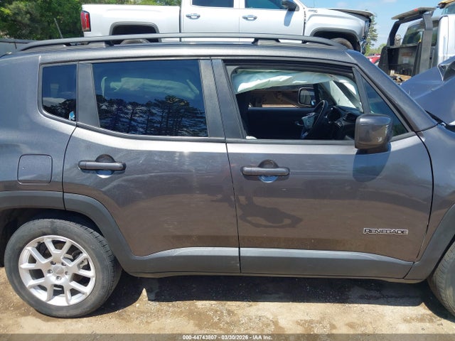 ZACNJABB2KPK78013 Jeep Renegade Latitude Fwd
