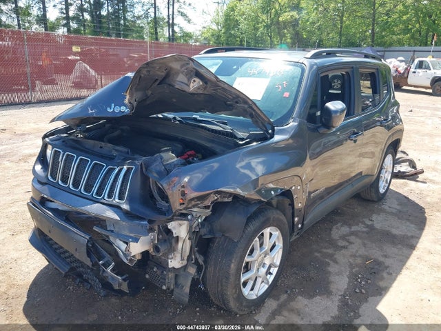 ZACNJABB2KPK78013 Jeep Renegade Latitude Fwd