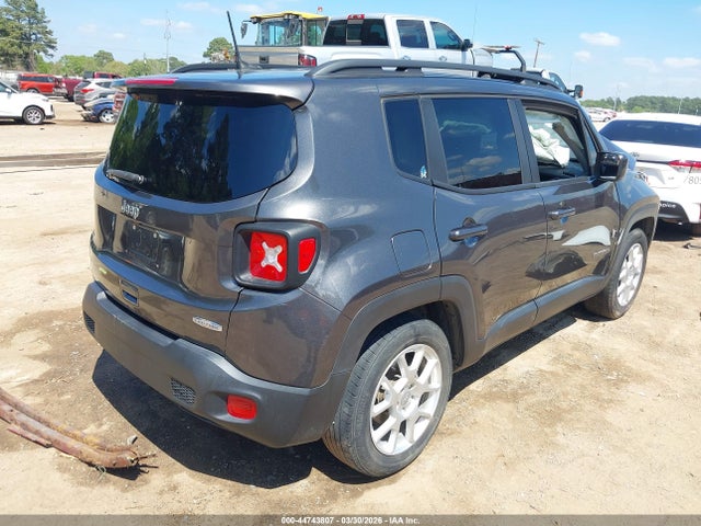ZACNJABB2KPK78013 Jeep Renegade Latitude Fwd