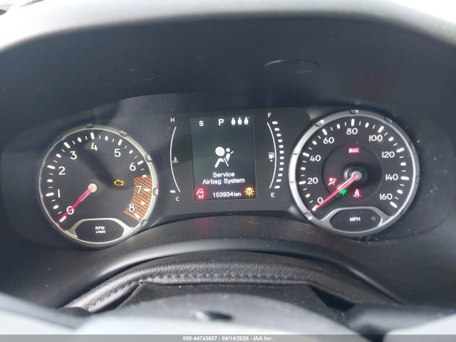 ZACNJABB2KPK78013 Jeep Renegade Latitude Fwd
