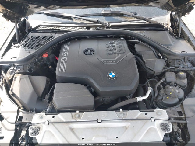 2019 Bmw 330i Xdrive მანქანა იყიდება აუქციონზე, vin: 3MW5R7J52K8B03540, აუქციონის ნომერი: 44743808